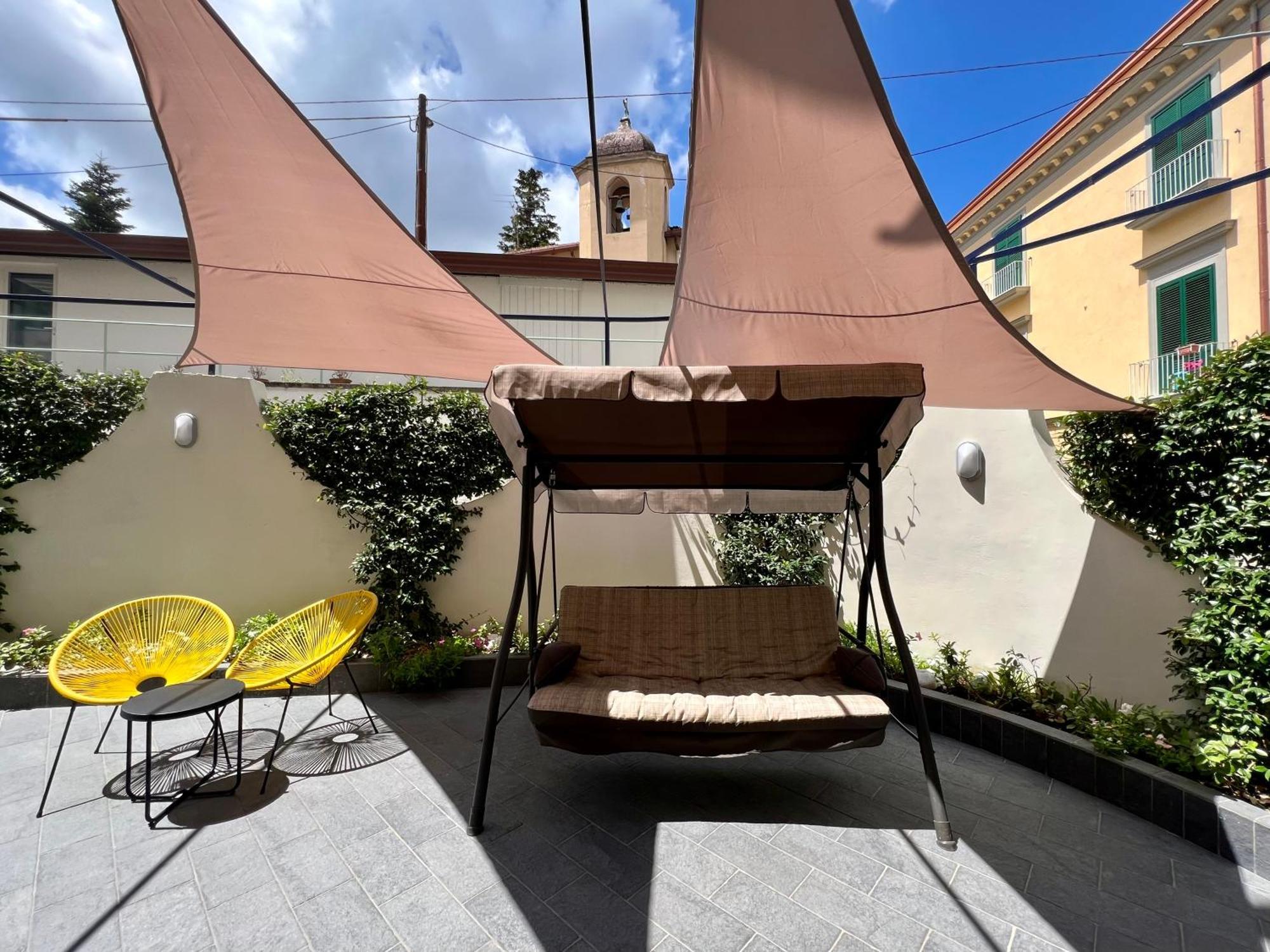 Yourhome - Maison Nonna Anna Sorrento Exterior photo